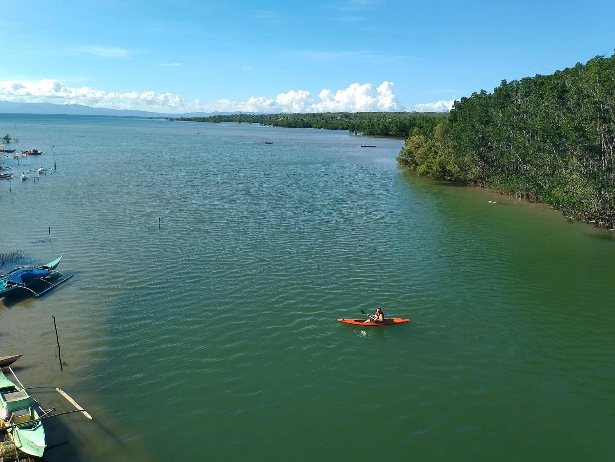 Rose Cabins Bohol Loon Exterior foto