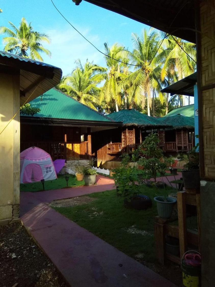 Rose Cabins Bohol Loon Exterior foto
