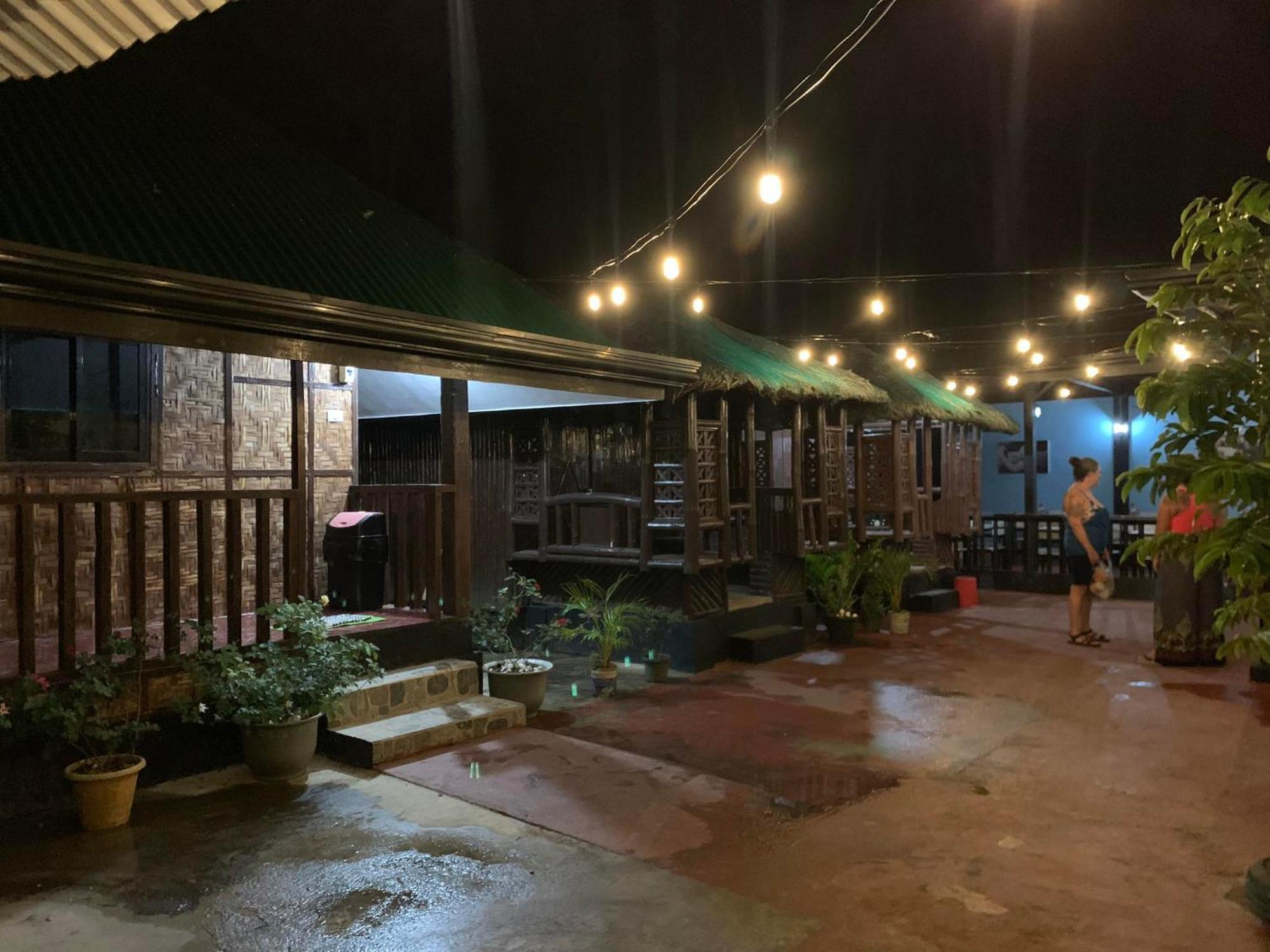 Rose Cabins Bohol Loon Exterior foto