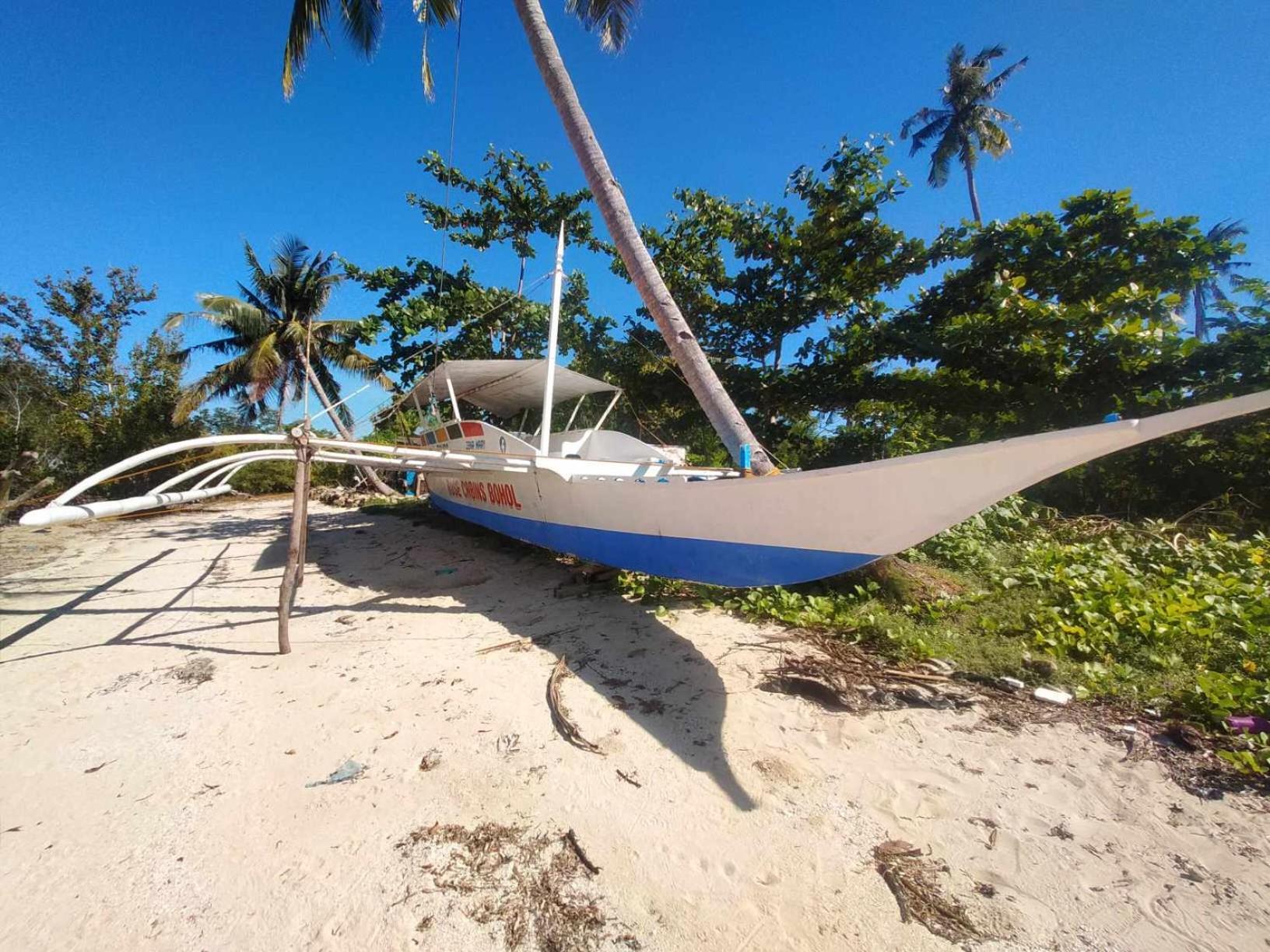 Rose Cabins Bohol Loon Exterior foto