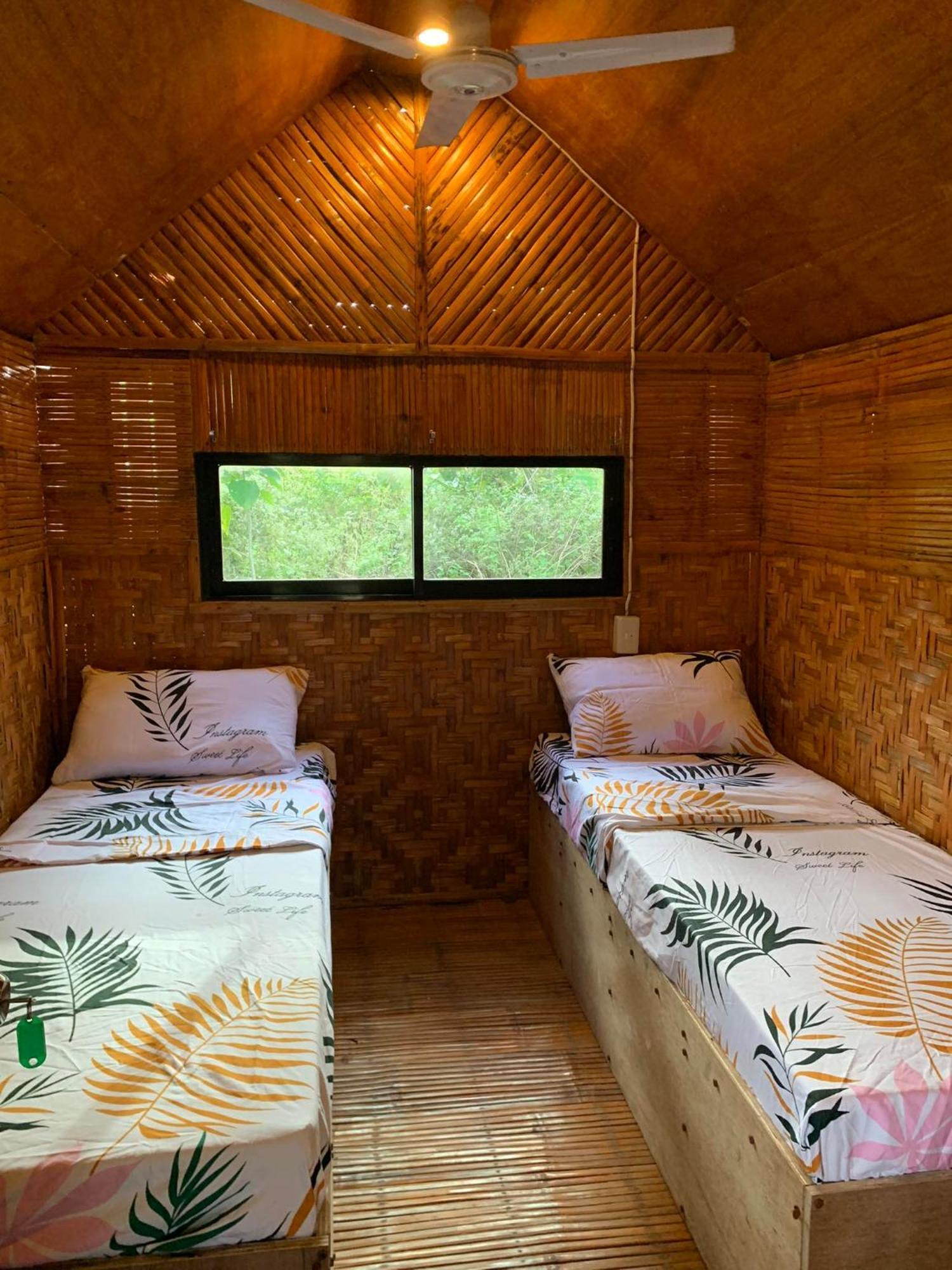 Rose Cabins Bohol Loon Exterior foto